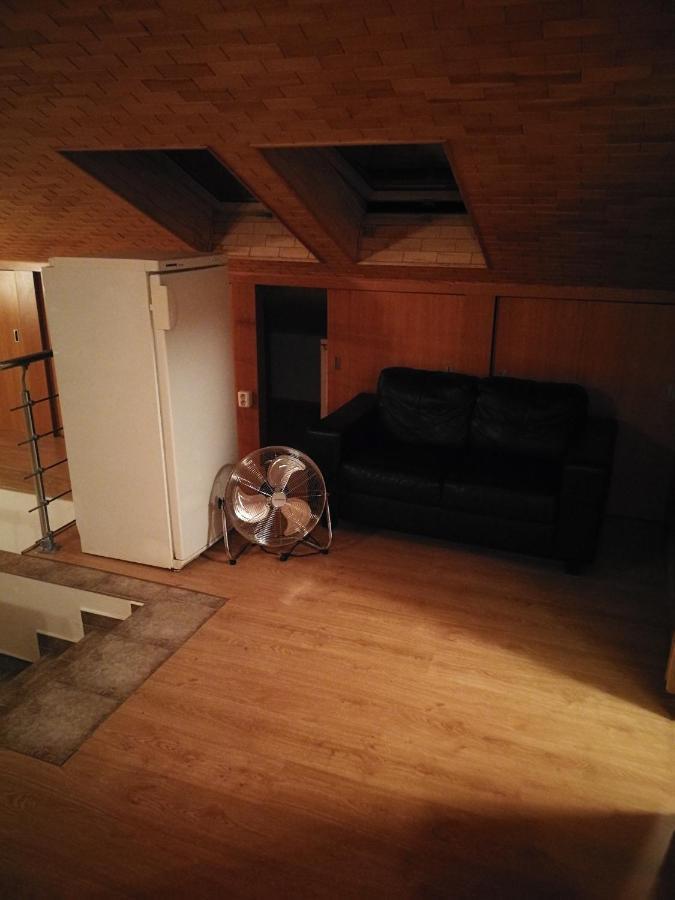 Villa Barrandovska Praha Eksteriør bilde