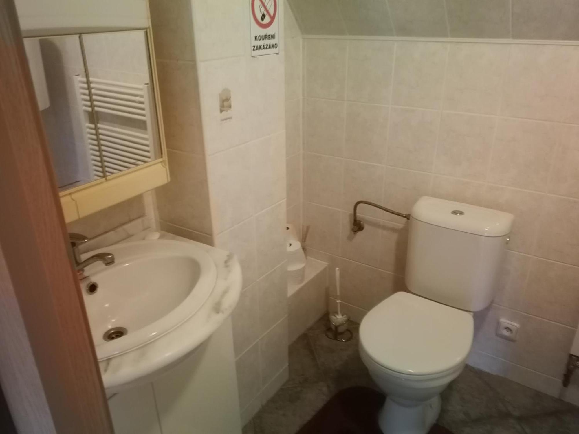 Villa Barrandovska Praha Eksteriør bilde