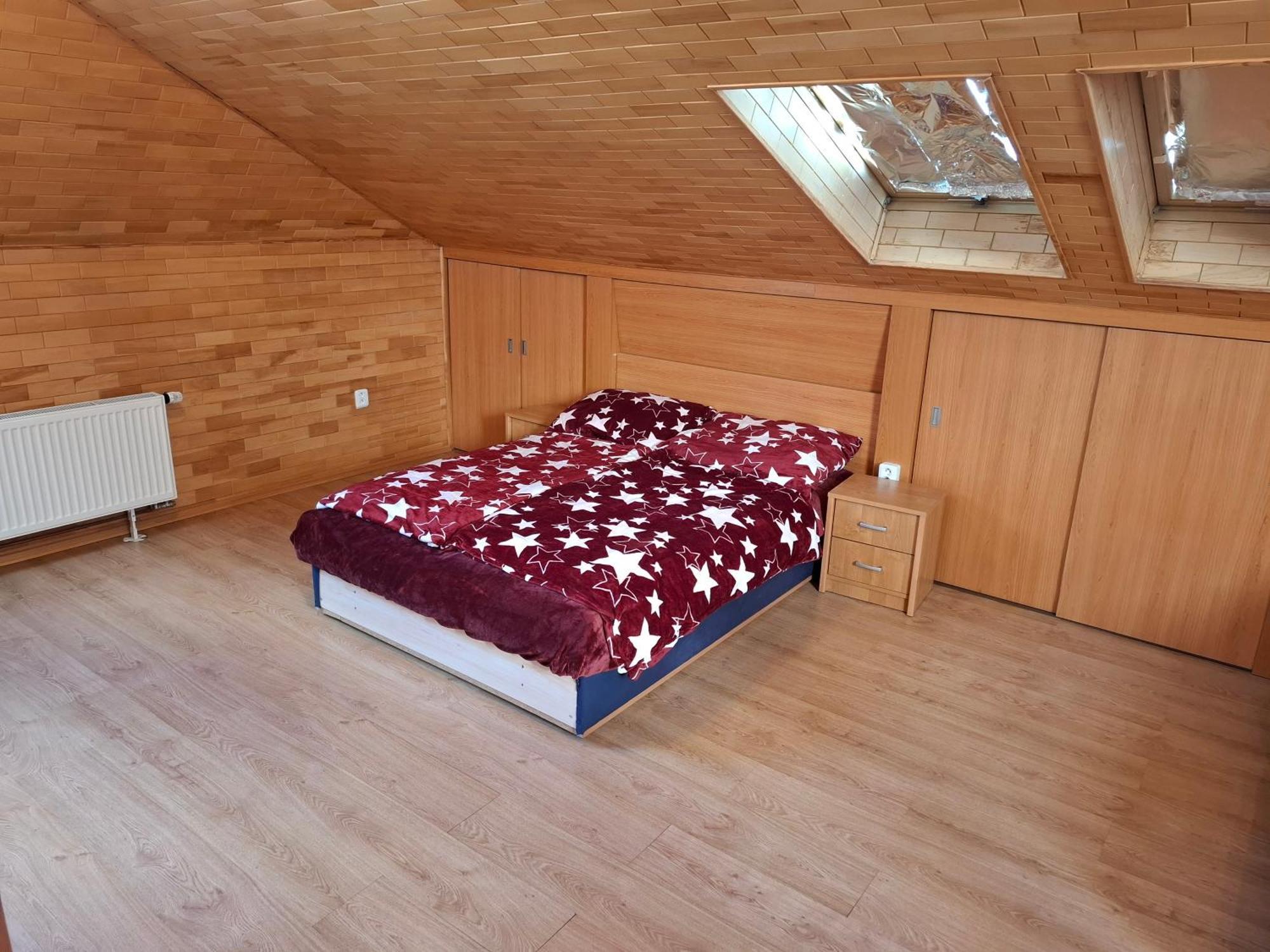 Villa Barrandovska Praha Eksteriør bilde
