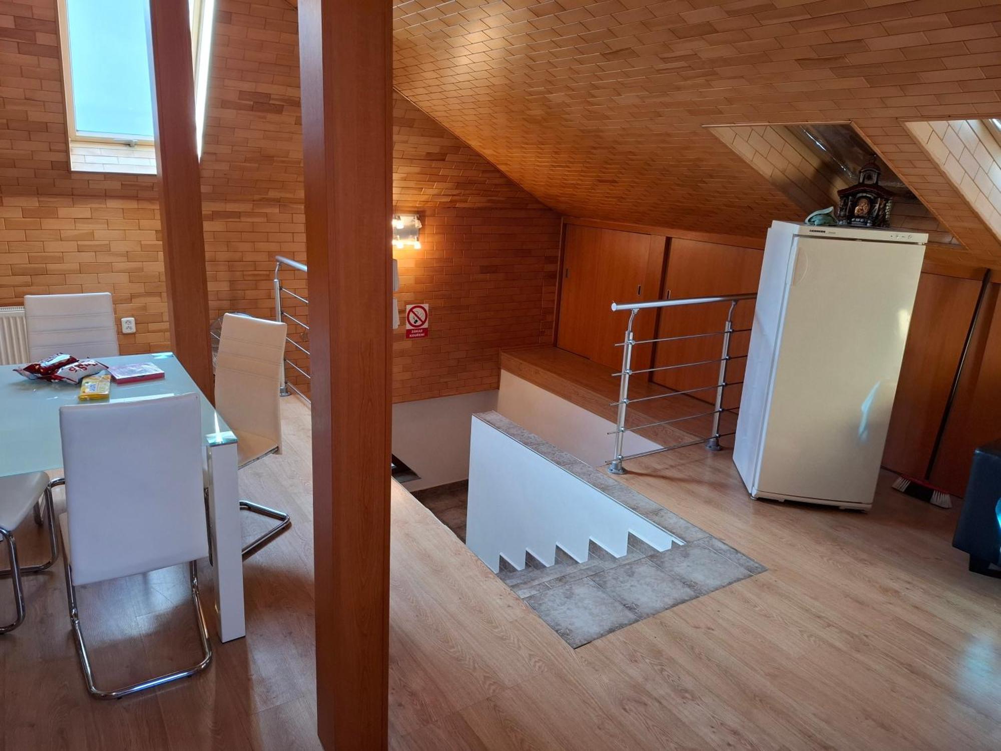Villa Barrandovska Praha Eksteriør bilde