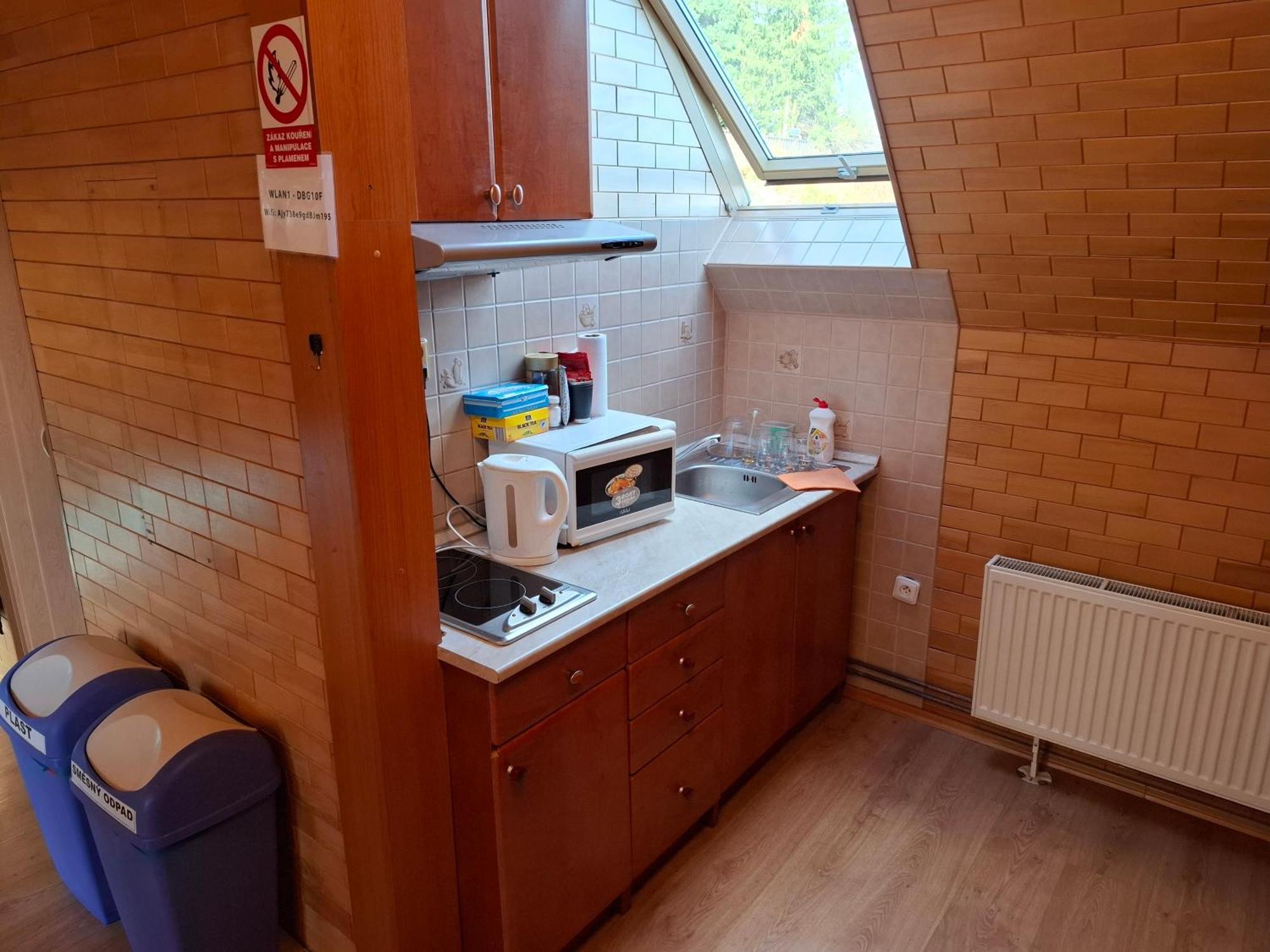 Villa Barrandovska Praha Eksteriør bilde